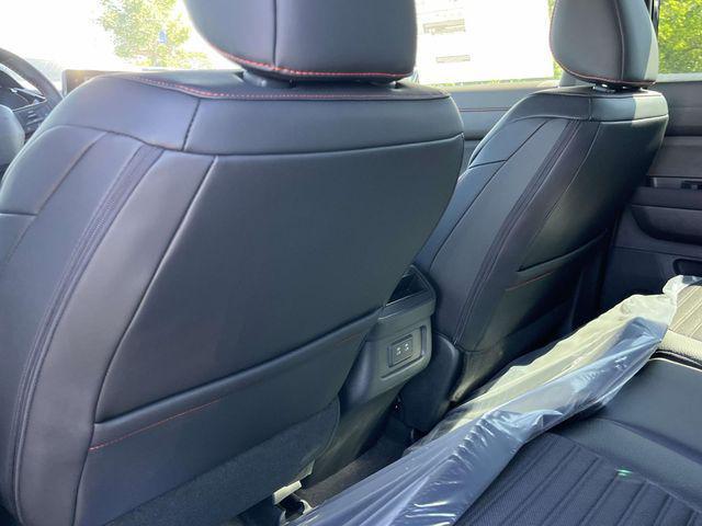 new 2026 Nissan Pathfinder car, priced at $41,043