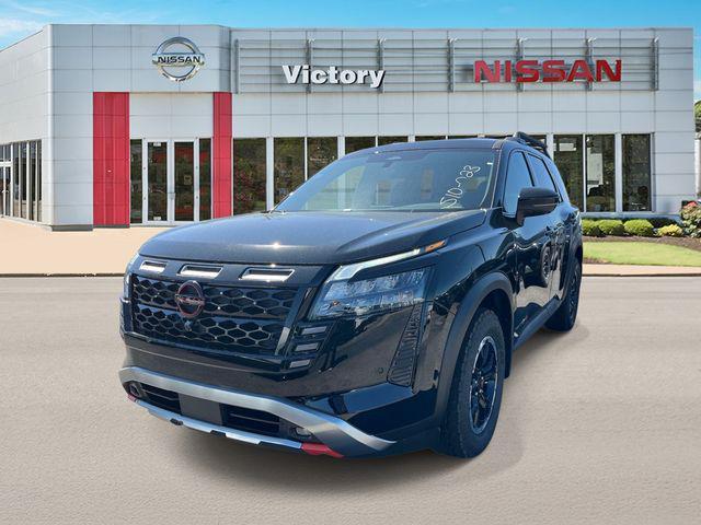 new 2026 Nissan Pathfinder car, priced at $41,043