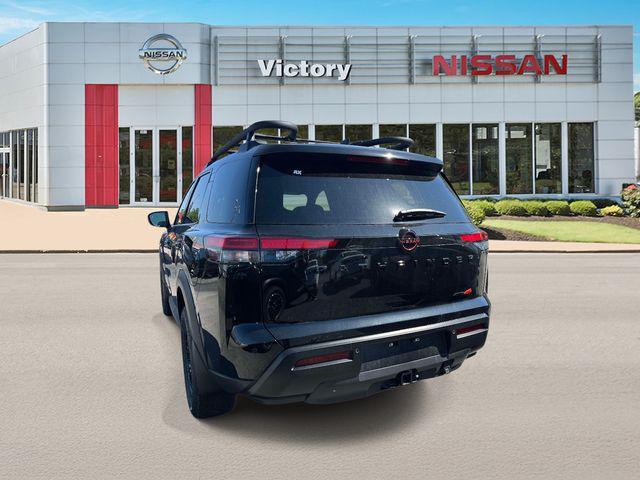 new 2026 Nissan Pathfinder car, priced at $41,043