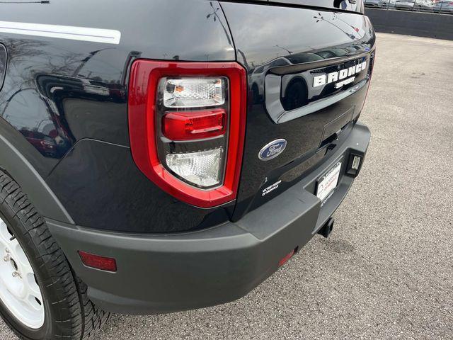 used 2023 Ford Bronco Sport car, priced at $27,195
