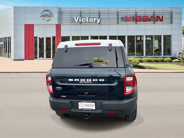 used 2023 Ford Bronco Sport car, priced at $27,195