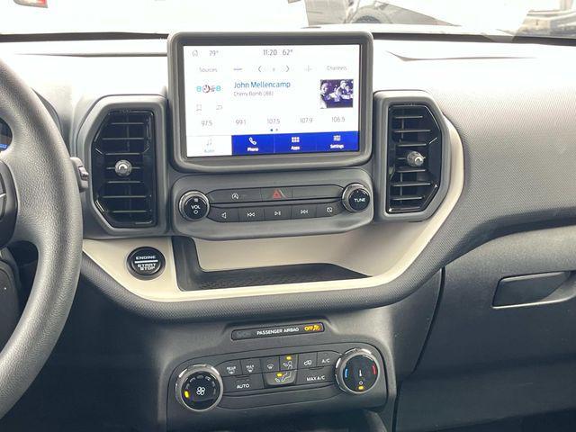 used 2023 Ford Bronco Sport car, priced at $27,195