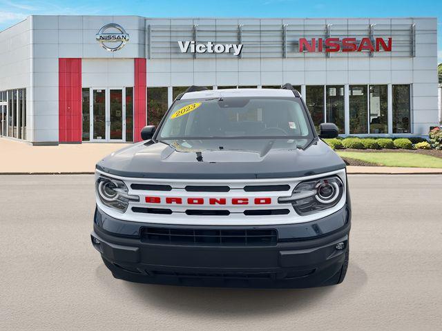 used 2023 Ford Bronco Sport car, priced at $27,195