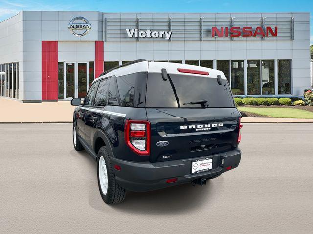 used 2023 Ford Bronco Sport car, priced at $27,195