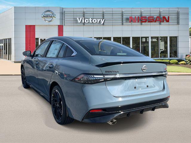 new 2026 Nissan Sentra car, priced at $26,436