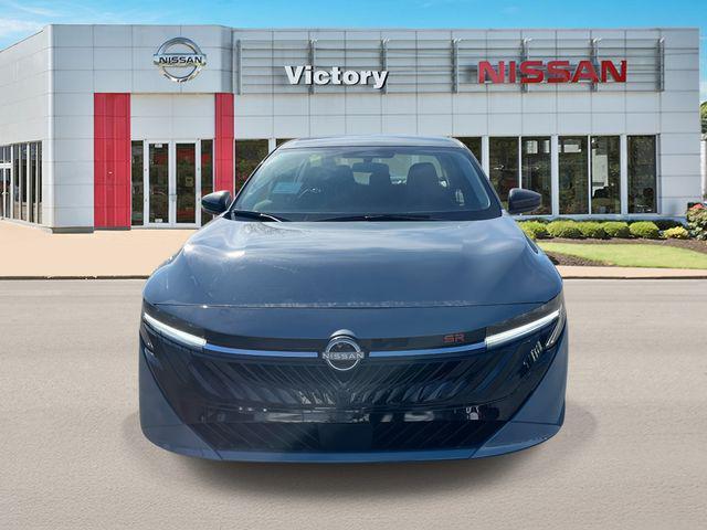 new 2026 Nissan Sentra car, priced at $26,436