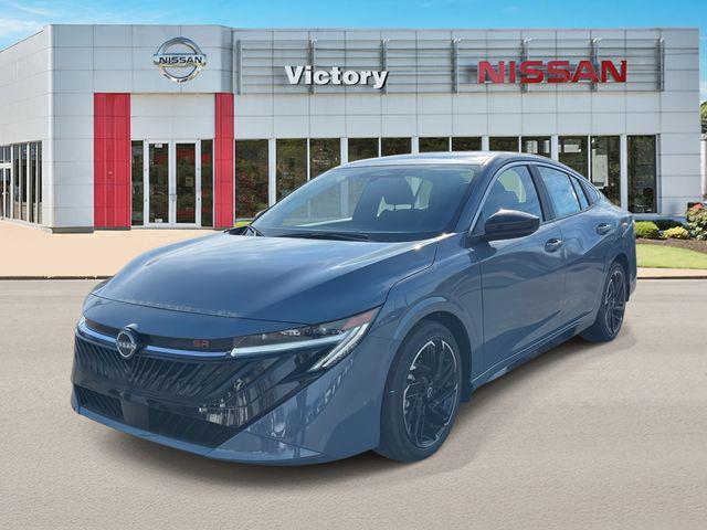 new 2026 Nissan Sentra car, priced at $26,436