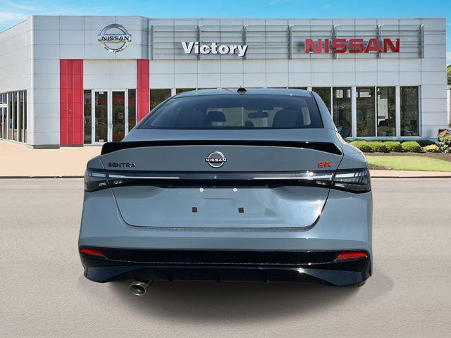 new 2026 Nissan Sentra car, priced at $26,436