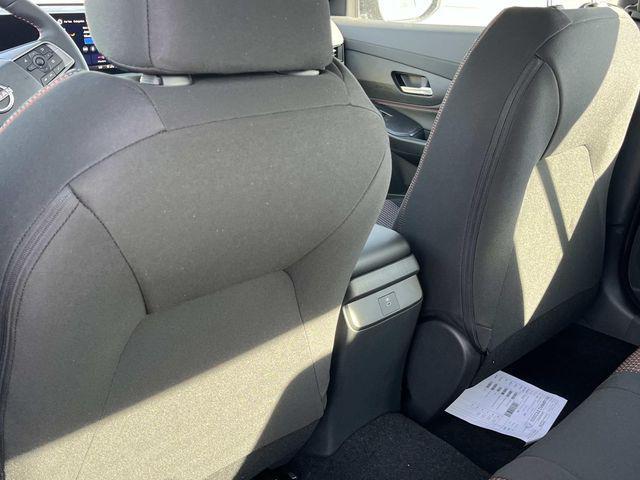 new 2026 Nissan Sentra car, priced at $26,436