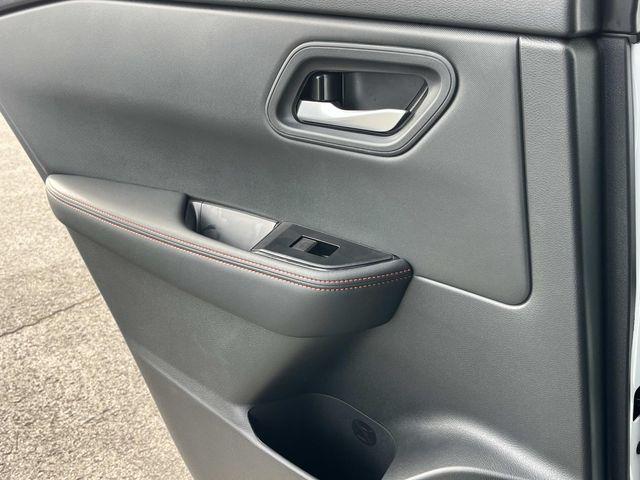 new 2026 Nissan Rogue car, priced at $31,623