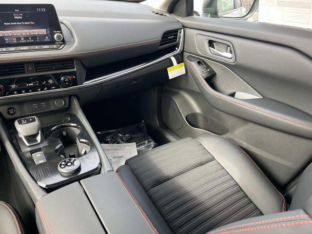 new 2026 Nissan Rogue car, priced at $31,623