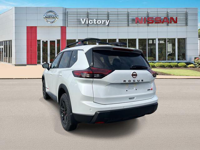 new 2026 Nissan Rogue car, priced at $31,623