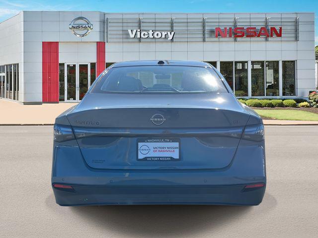 new 2026 Nissan Sentra car, priced at $28,381