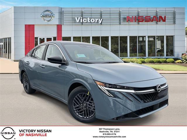 new 2026 Nissan Sentra car, priced at $25,605