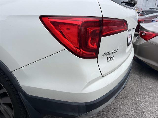 used 2017 Honda Pilot car, priced at $14,392