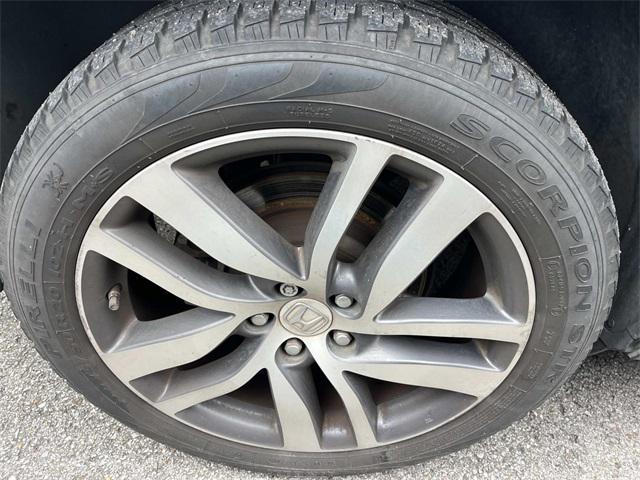 used 2017 Honda Pilot car, priced at $14,392