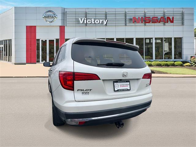 used 2017 Honda Pilot car, priced at $14,392