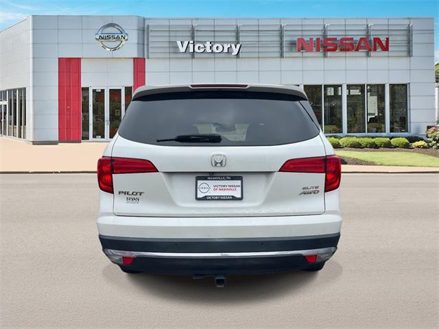 used 2017 Honda Pilot car, priced at $14,392