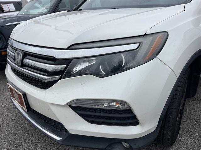 used 2017 Honda Pilot car, priced at $14,392