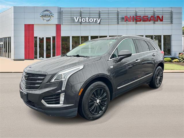 used 2018 Cadillac XT5 car, priced at $14,266