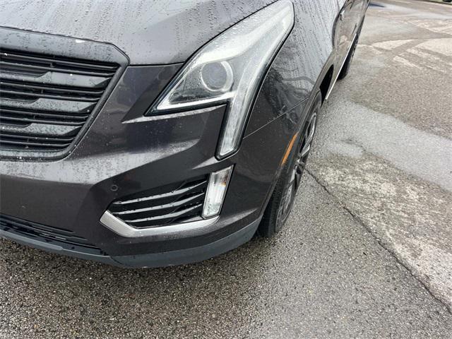 used 2018 Cadillac XT5 car, priced at $14,266