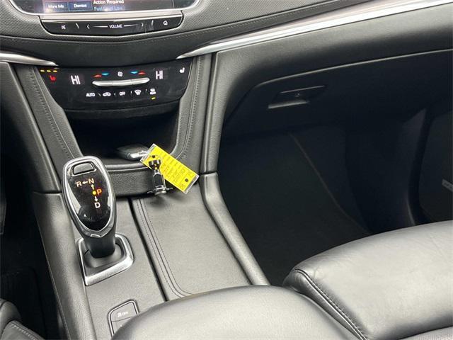 used 2018 Cadillac XT5 car, priced at $14,266