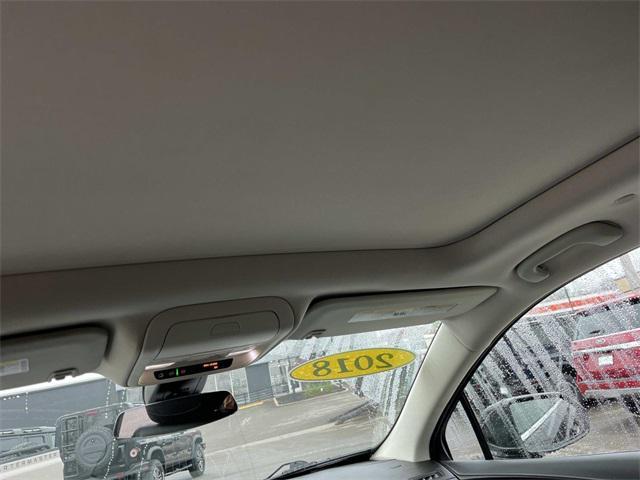 used 2018 Cadillac XT5 car, priced at $14,266