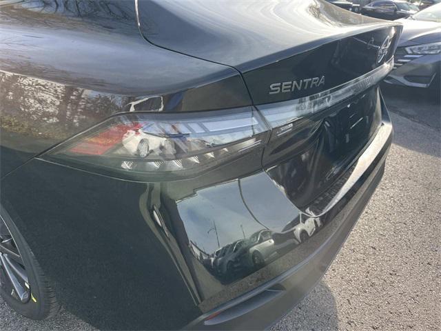 new 2026 Nissan Sentra car, priced at $28,819