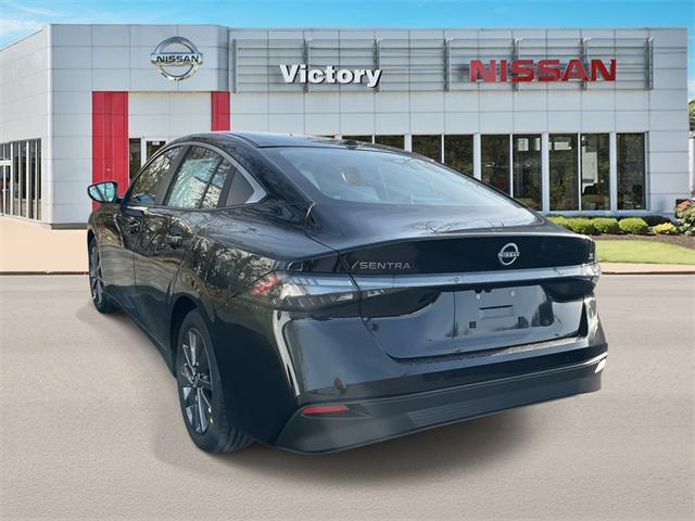 new 2026 Nissan Sentra car, priced at $28,819