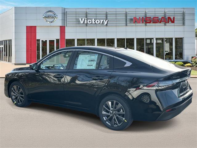 new 2026 Nissan Sentra car, priced at $28,819