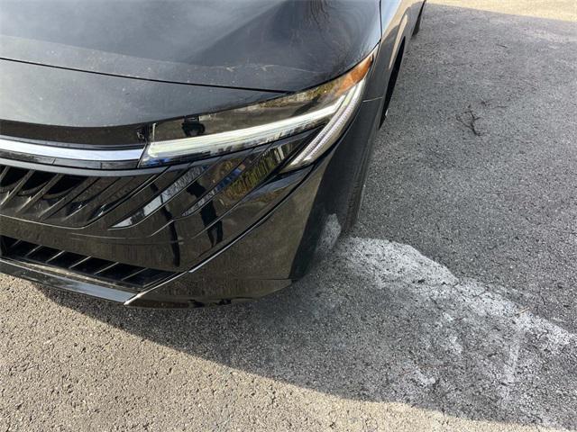 new 2026 Nissan Sentra car, priced at $28,819