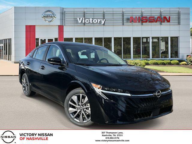 new 2026 Nissan Sentra car, priced at $29,319