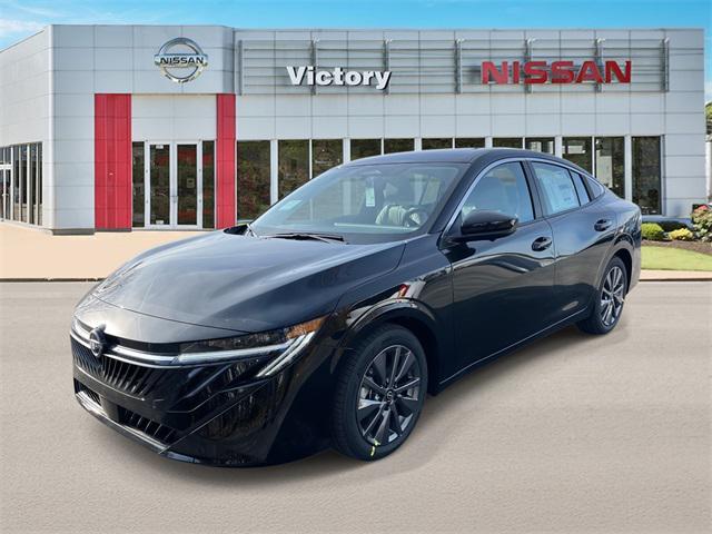 new 2026 Nissan Sentra car, priced at $28,819