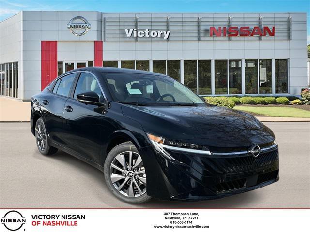 new 2026 Nissan Sentra car, priced at $29,319