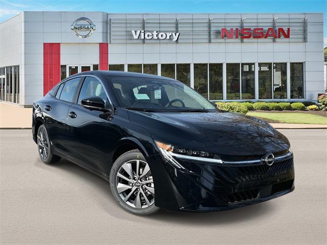 new 2026 Nissan Sentra car, priced at $29,319