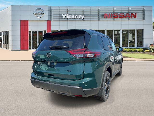new 2026 Nissan Rogue car, priced at $32,845
