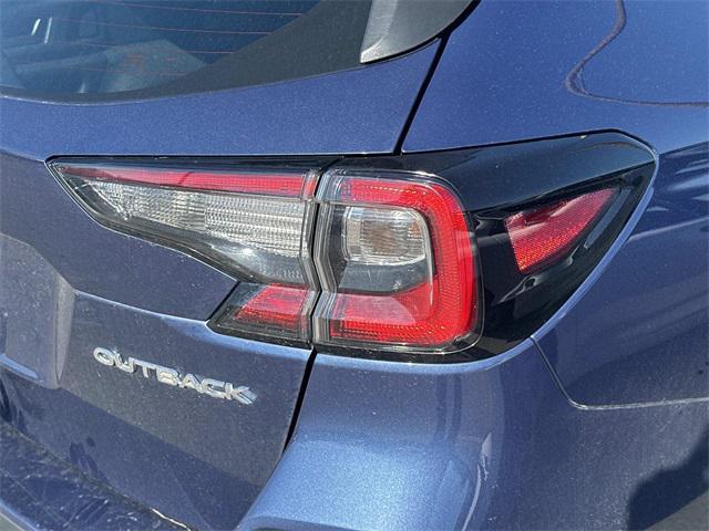 used 2021 Subaru Outback car, priced at $19,675