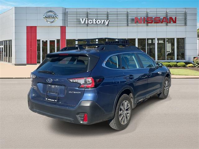 used 2021 Subaru Outback car, priced at $19,675