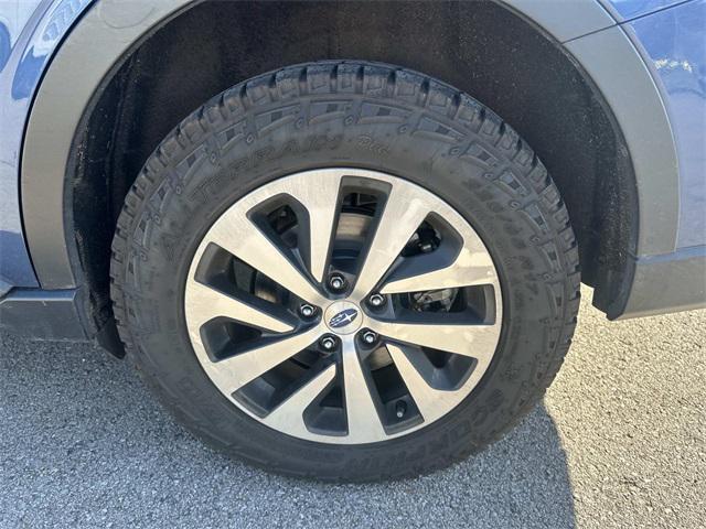 used 2021 Subaru Outback car, priced at $19,675