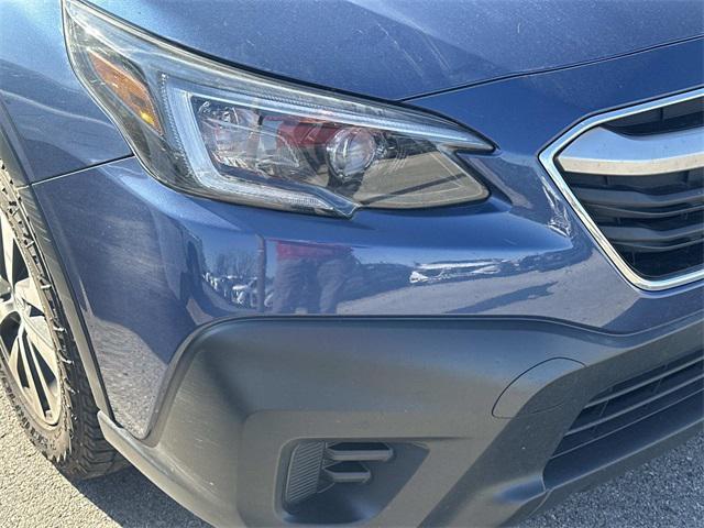 used 2021 Subaru Outback car, priced at $19,675