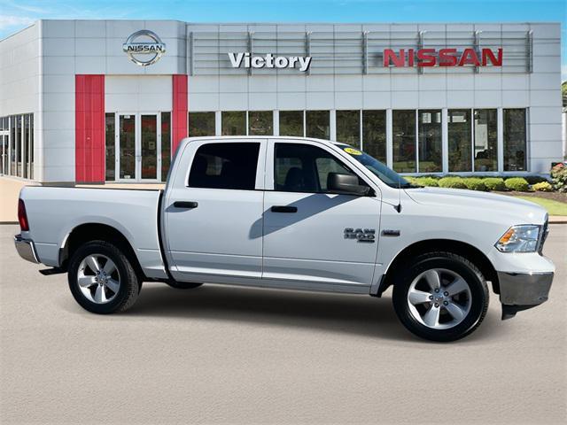 used 2022 Ram 1500 Classic car, priced at $27,945