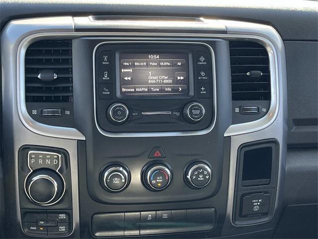 used 2022 Ram 1500 Classic car, priced at $27,945