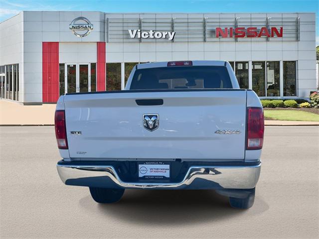 used 2022 Ram 1500 Classic car, priced at $27,945