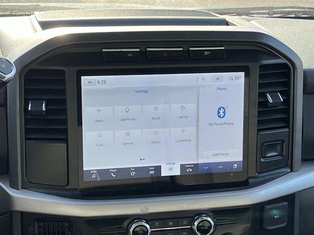 used 2022 Ford F-150 car, priced at $38,085