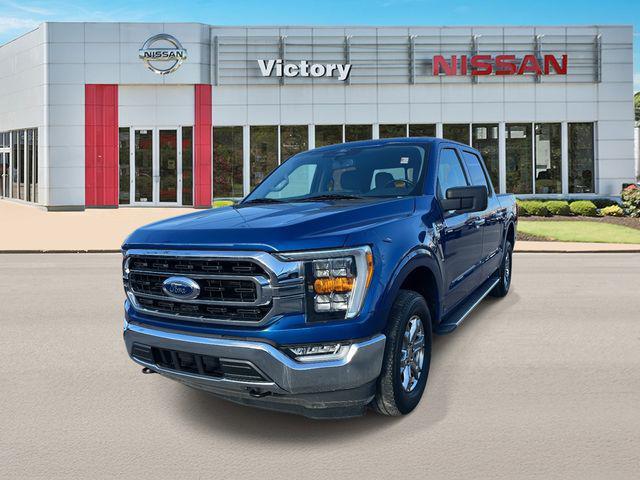 used 2022 Ford F-150 car, priced at $38,085