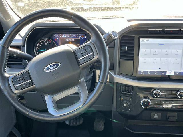 used 2022 Ford F-150 car, priced at $38,085