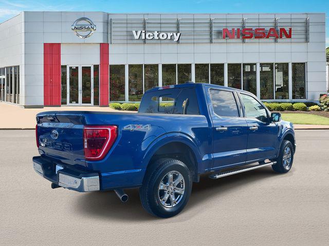 used 2022 Ford F-150 car, priced at $38,085