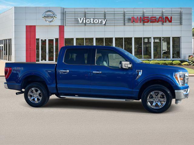 used 2022 Ford F-150 car, priced at $38,085