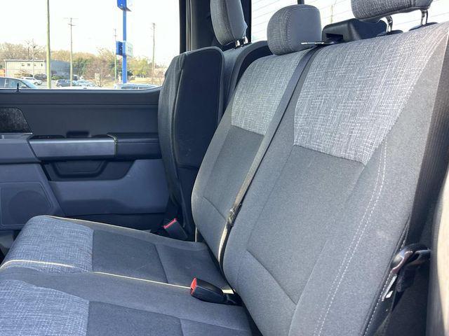 used 2022 Ford F-150 car, priced at $38,085