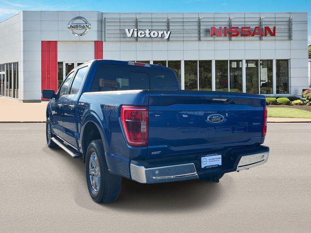 used 2022 Ford F-150 car, priced at $38,085